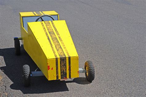 how to make an electric soap box car|fastest soap box derby car.